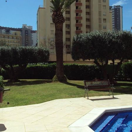 Edificio Alteanos V Lägenhet Benidorm Exteriör bild