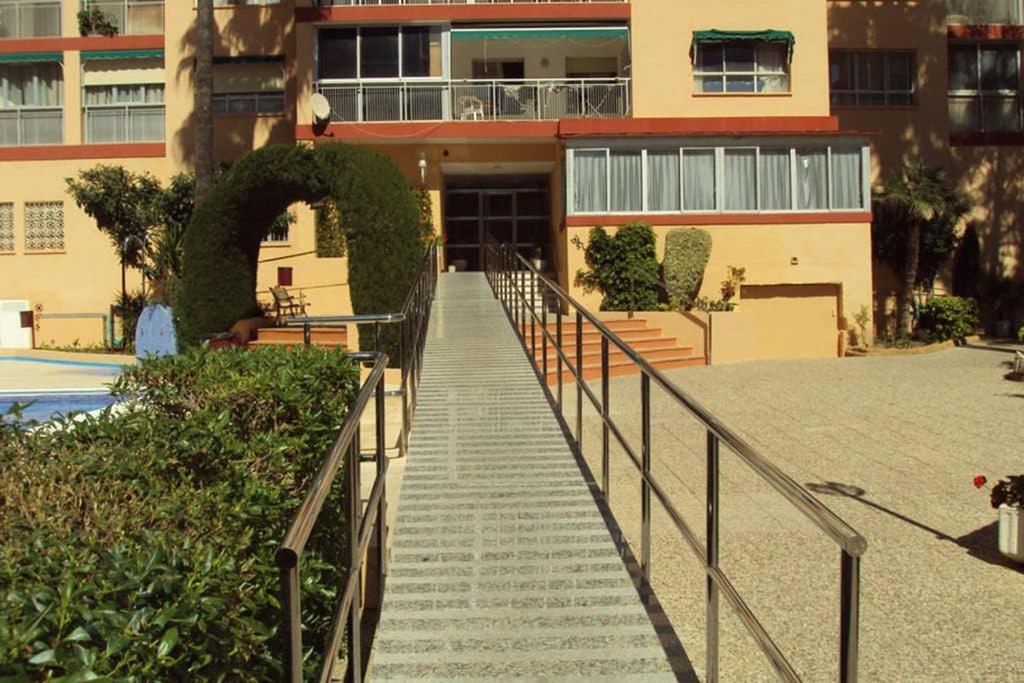 Edificio Alteanos V Lägenhet Benidorm Exteriör bild